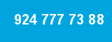 924 777 73 88 924 777 73 88